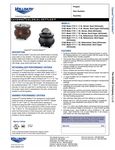 Spec Sheet Spec Sheet