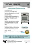 Spec Sheet Spec Sheet