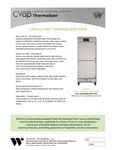 955CAT522 Spec Sheet 955CAT522 Spec Sheet