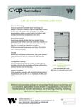 955CAT529 Spec Sheet 955CAT529 Spec Sheet