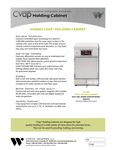 Spec Sheet Spec Sheet