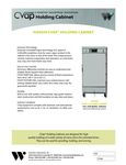 Spec Sheet Spec Sheet