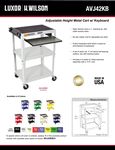 Spec Sheet Spec Sheet