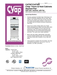CAT507509 Spec Sheet CAT507509 Spec Sheet