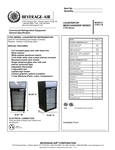 185CTR31B Spec Sheet 185CTR31B Spec Sheet