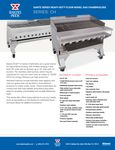 CH Series Spec Sheet CH Series Spec Sheet