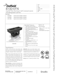 Spec Sheet Spec Sheet