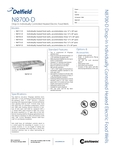 Spec Sheet Spec Sheet