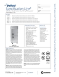 Spec Sheet Spec Sheet