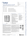 Spec Sheet Spec Sheet