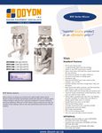 Spec Sheet Spec Sheet