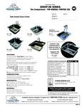 Spec Sheet Spec Sheet