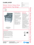 Spec Sheet Spec Sheet