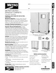 Spec Sheet Spec Sheet