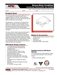 Spec Sheet Spec Sheet