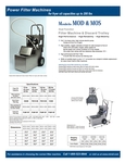 MOD/MOS Spec Sheet MOD/MOS Spec Sheet