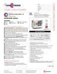 Spec Sheet Spec Sheet