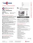 Spec Sheet Spec Sheet