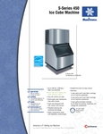 Spec Sheet Spec Sheet
