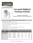 Specsheet Specsheet