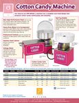 Spin Magic Spec Sheet Spin Magic Spec Sheet