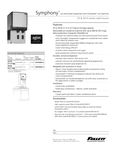 Spec Sheet Spec Sheet