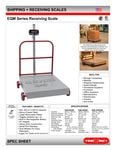 Spec Sheet Spec Sheet