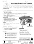 Spec Sheet Spec Sheet