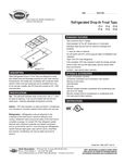 Specsheet Specsheet