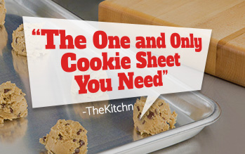 Half Size Aluminum Sheet Pan