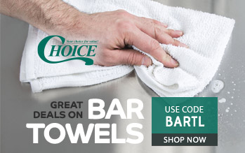 Choice Bar Towel Sale