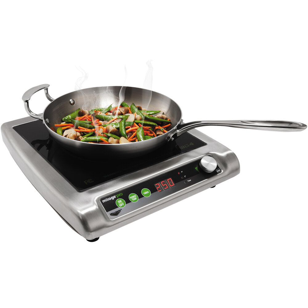 ... Pro Countertop Induction Range - 120V, 1400W (Canadian Use Only