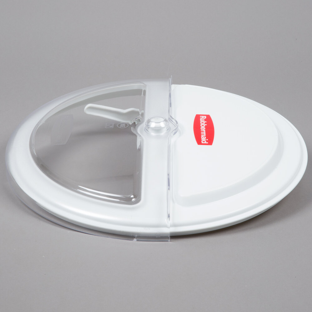 Where you can find replacement Rubbermaid lids?
