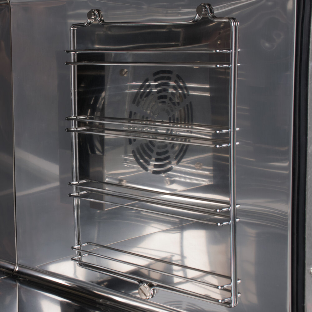 Avantco CO-28 Half Size Countertop Convection Oven, 2.3 Cu. Ft. - 208 ...