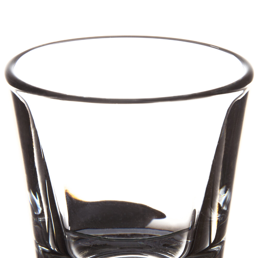 Libbey 5120 15 Oz Whiskey Shot Glass 12 Case 5986