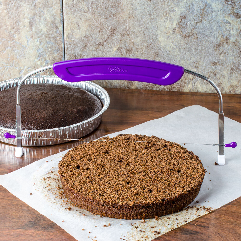 Wilton 4150165 10" Small Cake Leveler