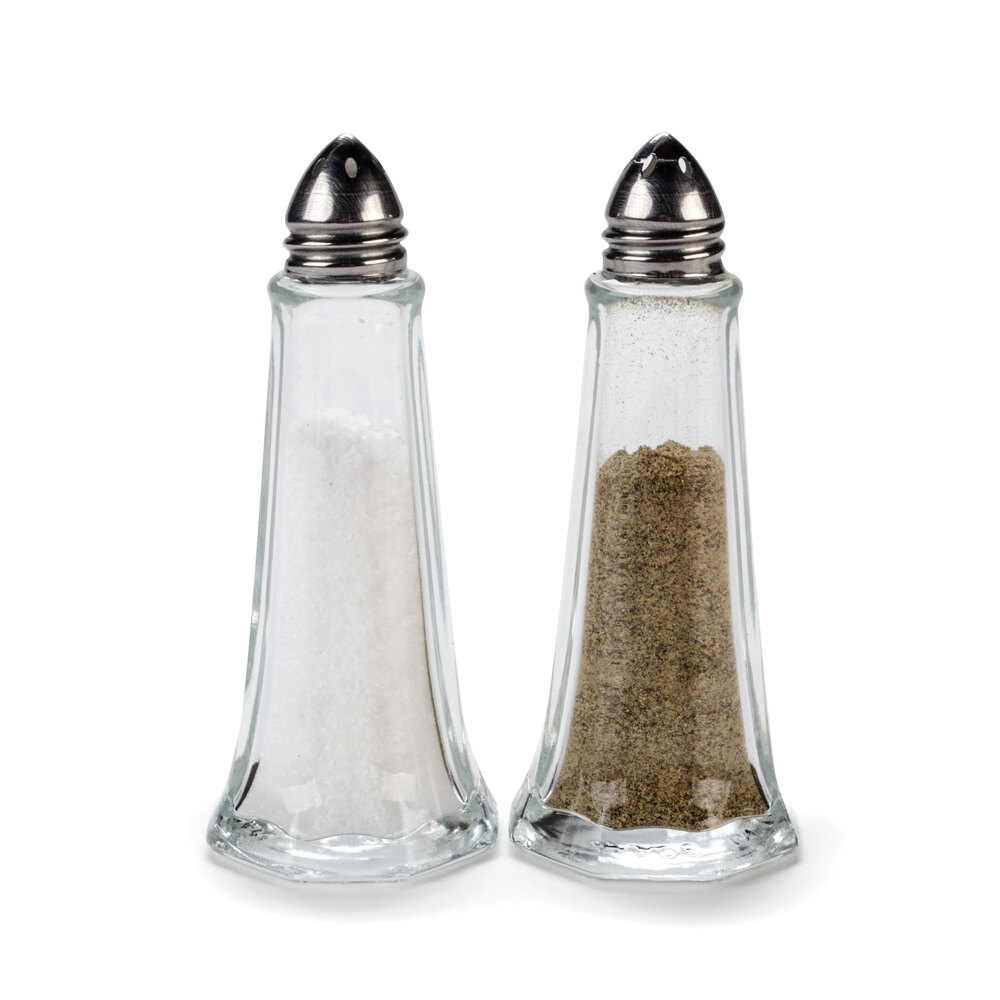 Salt And Pepper Shakers | 1 oz eiffel tower salt and pepper shaker 24 shakers pack Salt And Pepper Shakers | 1 oz eiffel tower salt and pepper shaker 24 shakers pack