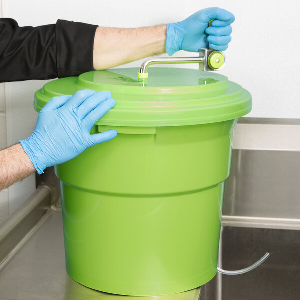 Commercial Salad Spinner Reviews Salad Dryer Comparison