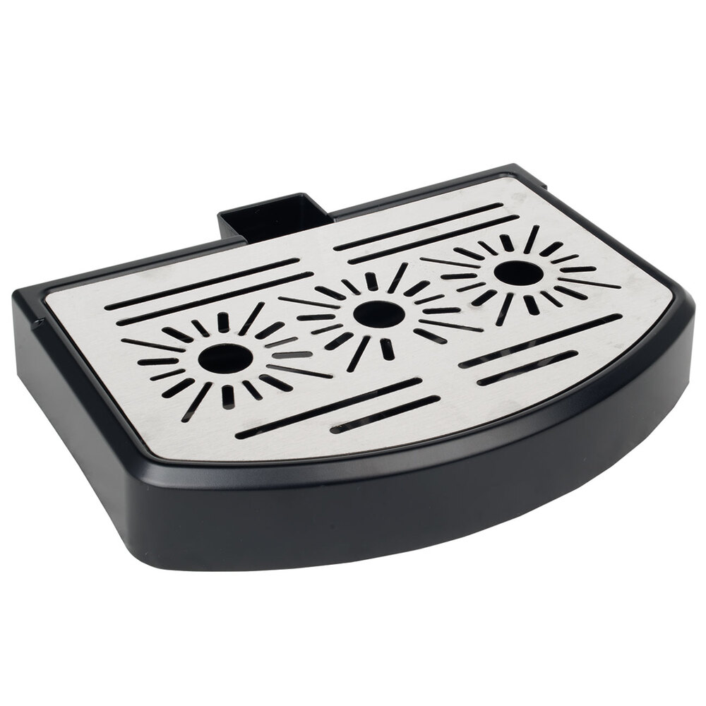 Bunn 34893.0001 Drip Tray Assembly for LCA-2 and LCR-2 Liquid Coffee Dispensers