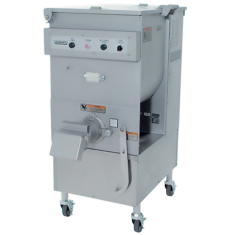 Hobart 42461 32 Meat Grinder / Mixer 5 hp