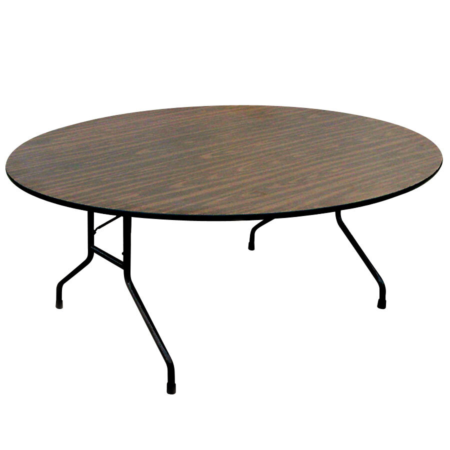 60 Round Folding Table Our Designs Correll Cf60mr 60