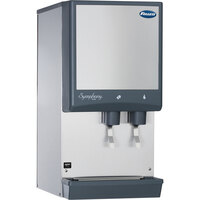 Follett 12CI425A-L Symphony Countertop Air Cooled Ice Maker and Water ...