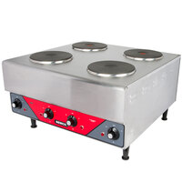 Hot Plates Commercial Electric Ranges Countertop Ranges