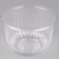 Dart Solo C64B PresentaBowls 64 oz. Clear Plastic Bowl - 252/Case