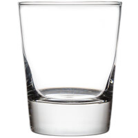 Libbey 2307 Geo 13.25 oz. Double Old Fashioned Glass - 12 / Case
