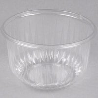 Dart Solo PET64B PresentaBowls 64 oz. Clear Plastic Bowl - 252/Case