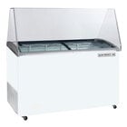 Commercial Ice Cream Freezers