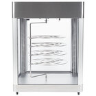 Countertop Pizza Warmers and Merchandisers
