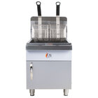 Cooking Performance Group Gas Countertop Fryers
