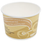 Eco Products Green, Biodegradable, and Compostable Paper Take-Out Containers